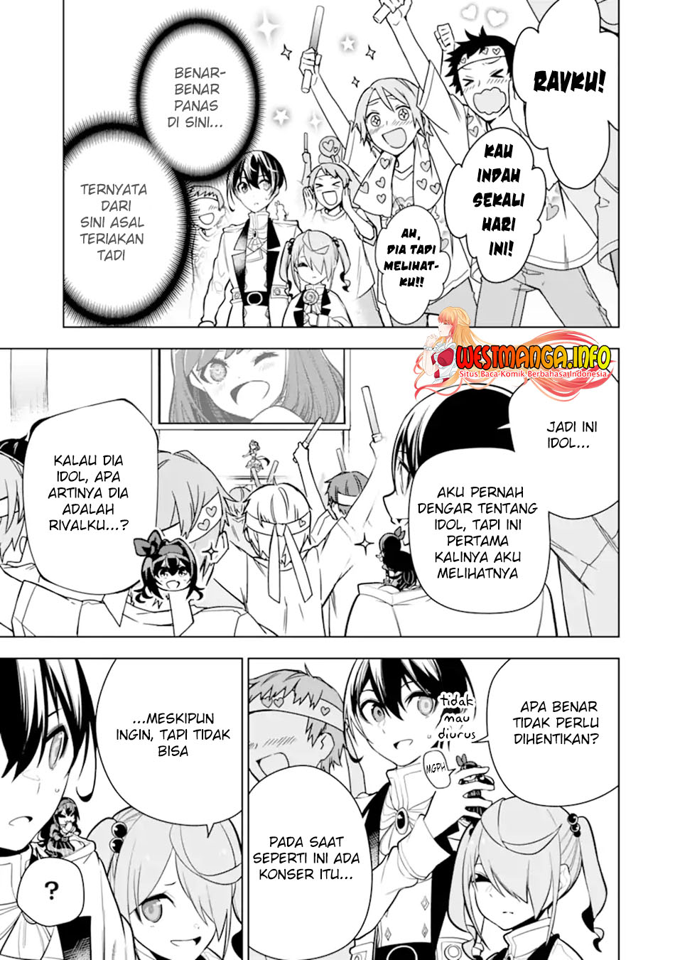 Sobiwaku Zero No Saikyou Kenshi Demo, Noroi No Soubi (kawai) Nara 9999-ko Tsuke-hodai chapter 31